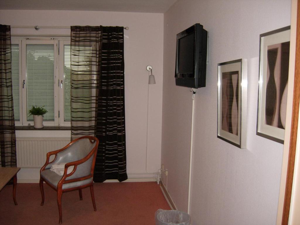 Oedeshoegs Hotell & Vandrarhem Номер фото