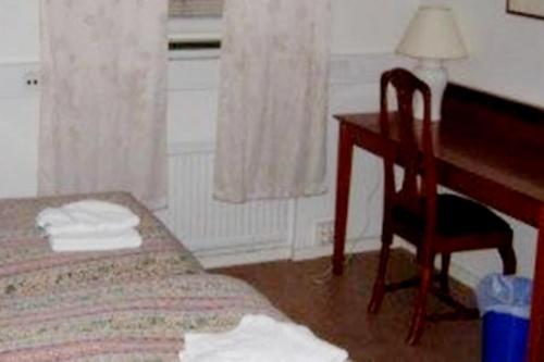 Oedeshoegs Hotell & Vandrarhem Номер фото