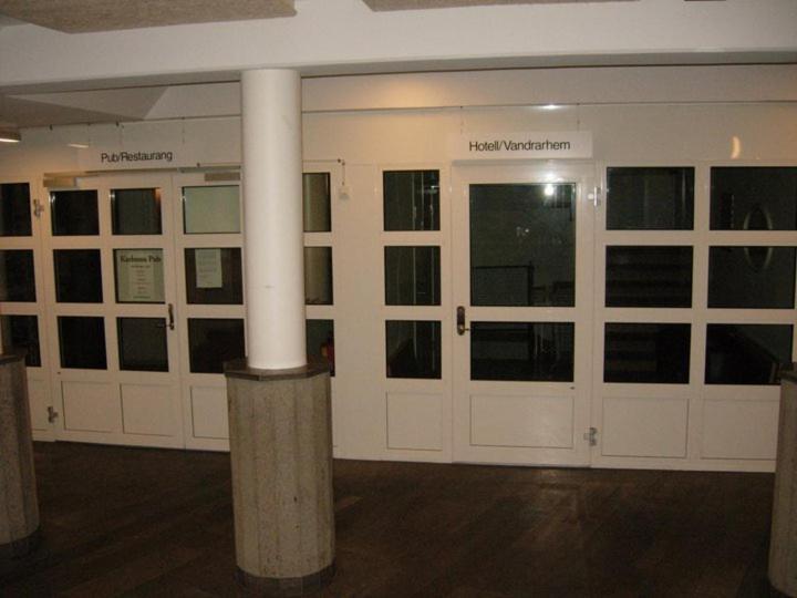 Oedeshoegs Hotell & Vandrarhem Экстерьер фото