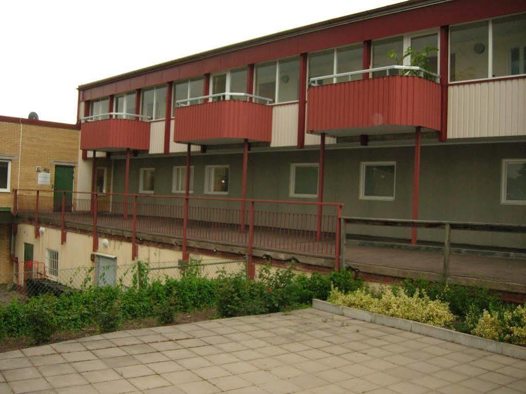 Oedeshoegs Hotell & Vandrarhem Экстерьер фото