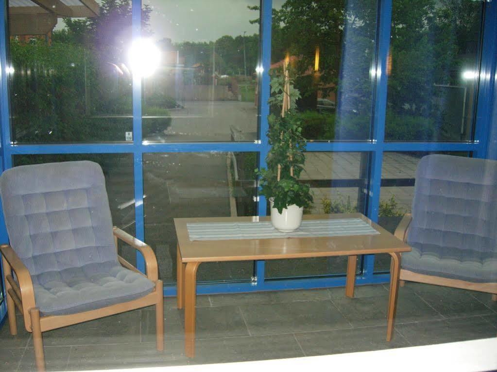 Oedeshoegs Hotell & Vandrarhem Экстерьер фото