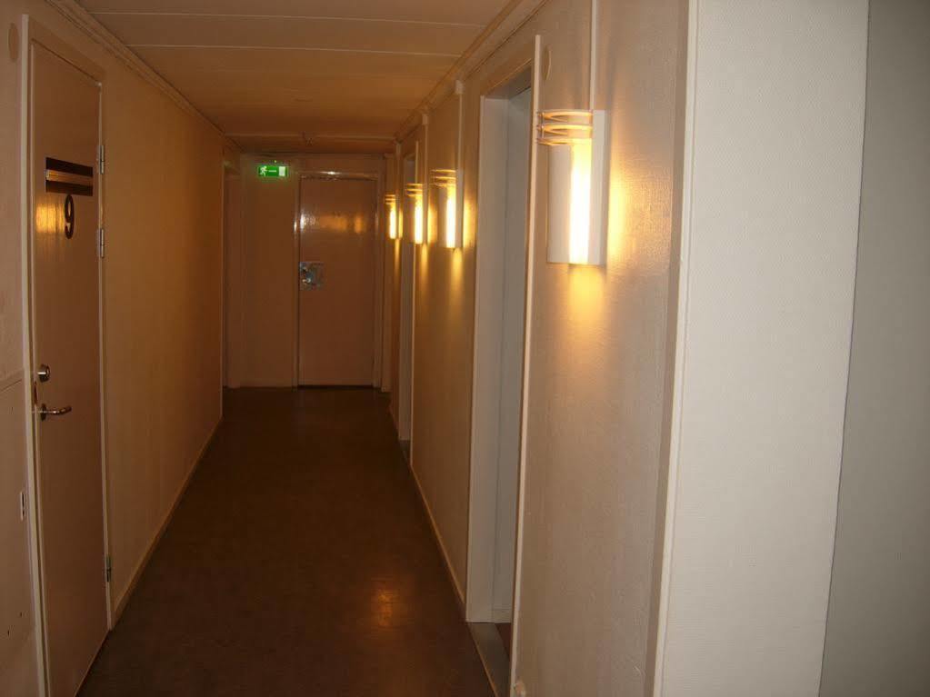 Oedeshoegs Hotell & Vandrarhem Экстерьер фото